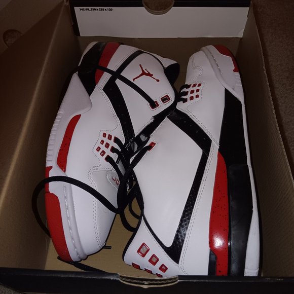 Jordan Flight 23